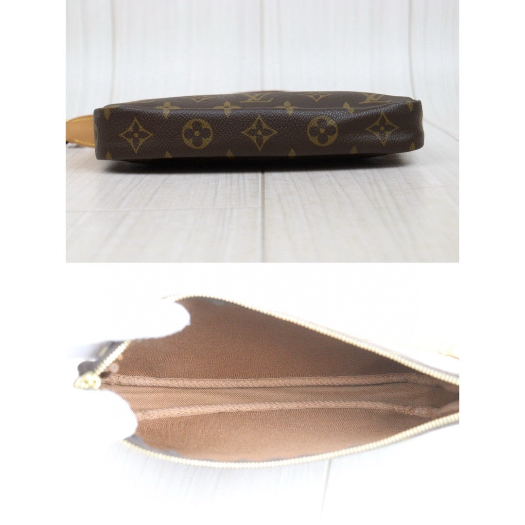 Good ( Rank AB)｜LV Monogram Pochette Accessoires ｜25030407