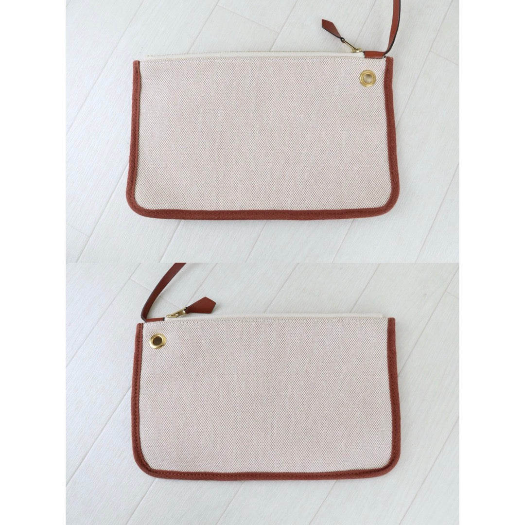 Include Entrupy Certificate of Authenticity｜Very Good ( Rank A)｜ HERMES Herbag Zip 31  Shoulder Bag U Stamp Made In 2022Year｜S26040102