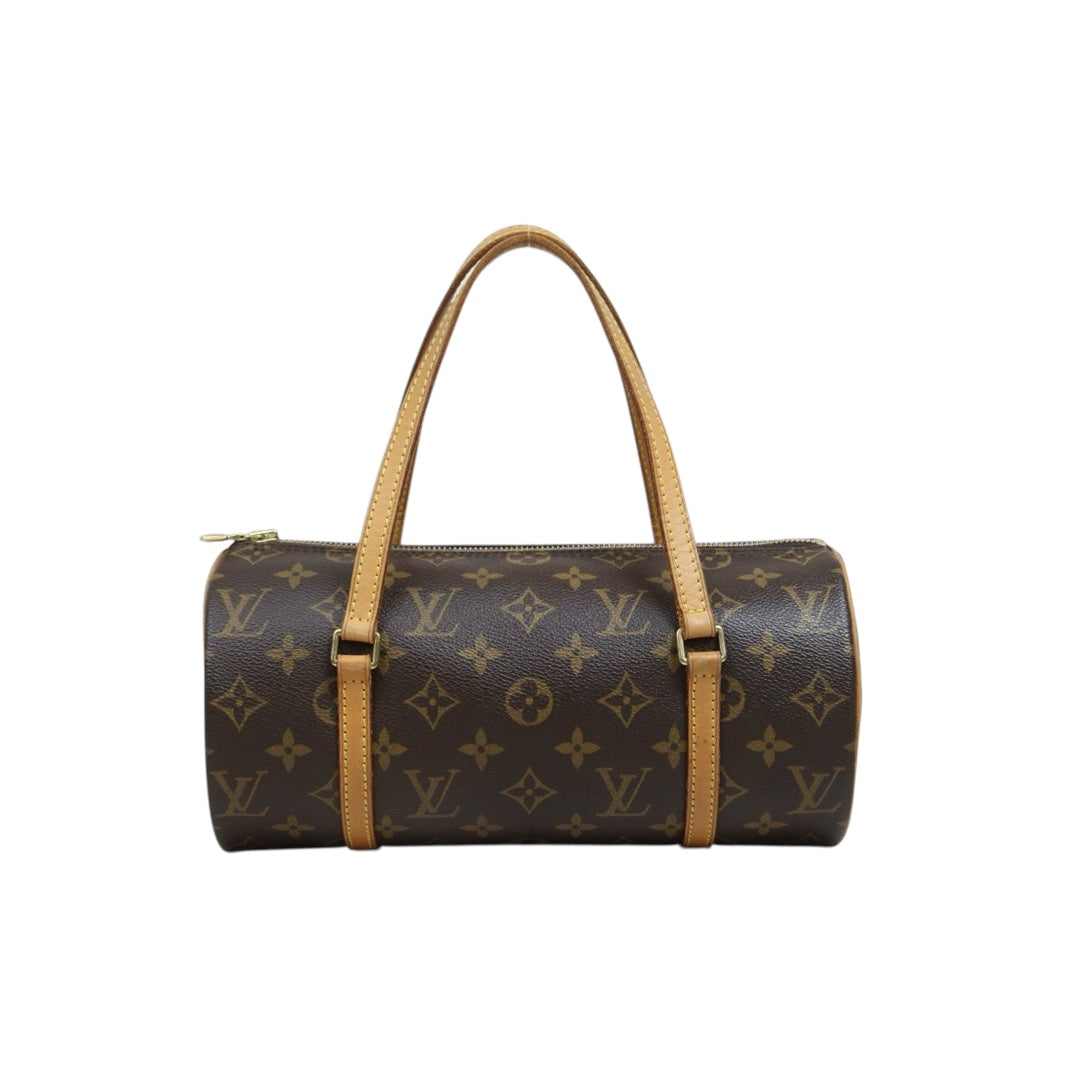 Include Entrupy Certificate of Authenticity｜Good ( Rank AB)｜ Louis Vuitton Monogram Papillon 26 Handbag ｜26052103