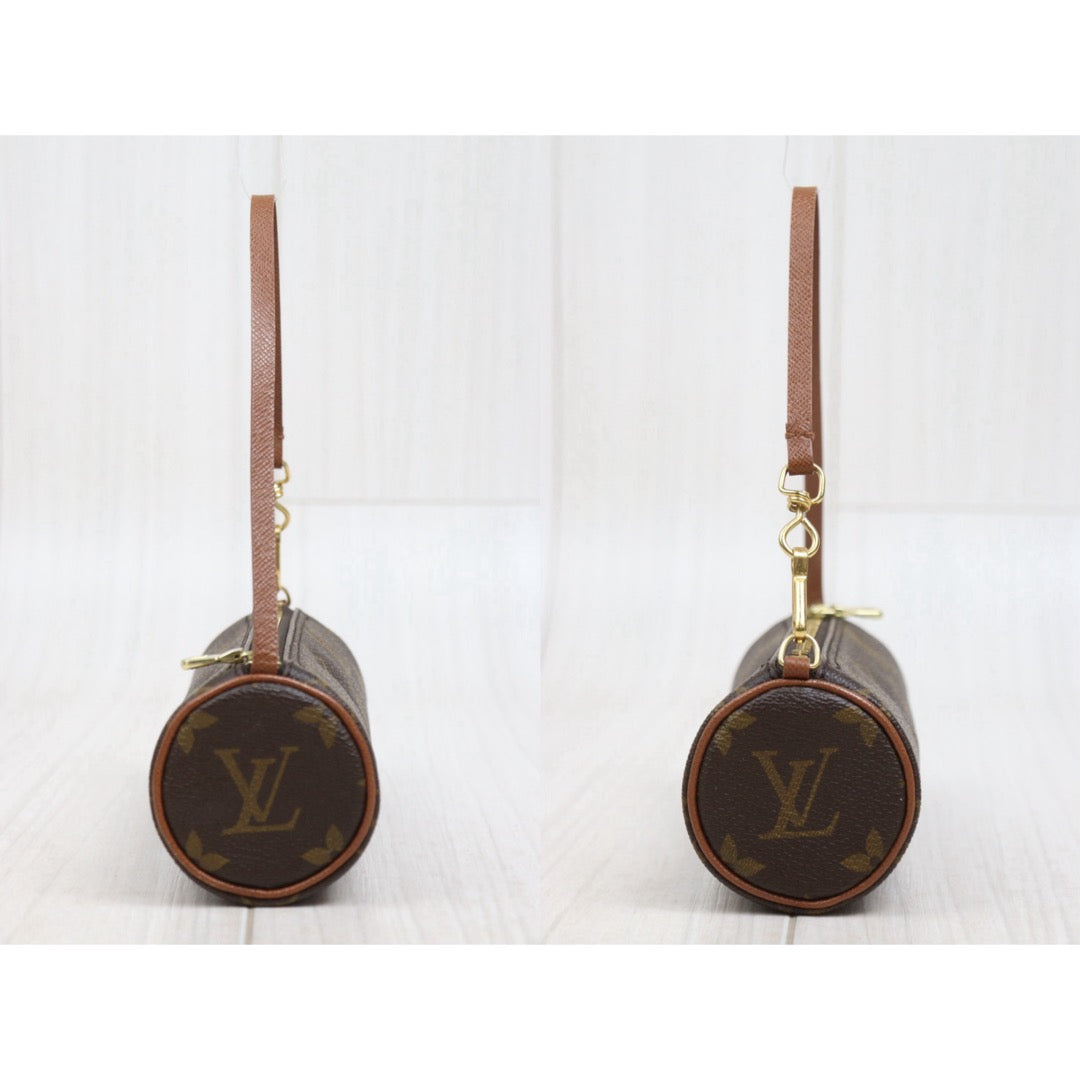 Include Entrupy Certificate of Authenticity｜Very Good ( Rank A)｜ Louis Vuitton Monogram Papillon 30 Handbag ｜26061202