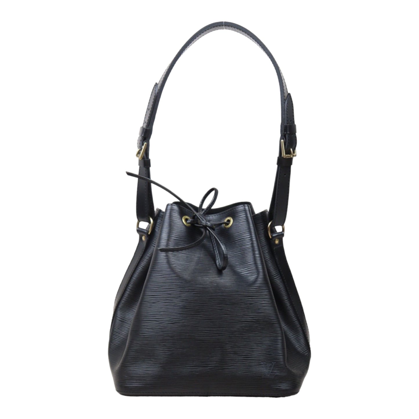 Rank AB｜ LV Epi Noe Shoulder Bag Black｜24053010