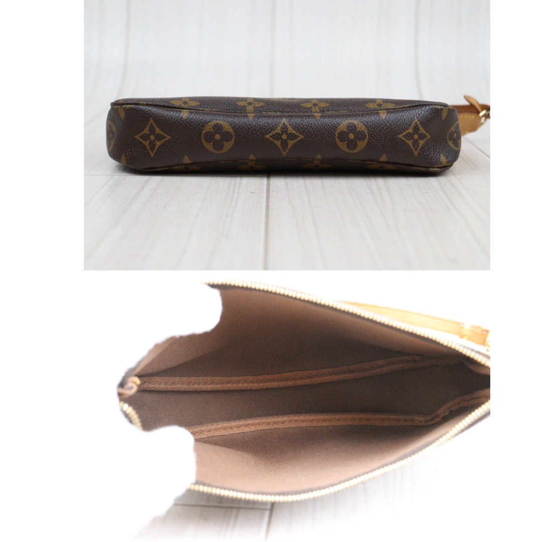 Rank AB ｜ LV Monogram Pochette Accessoires ｜24030119