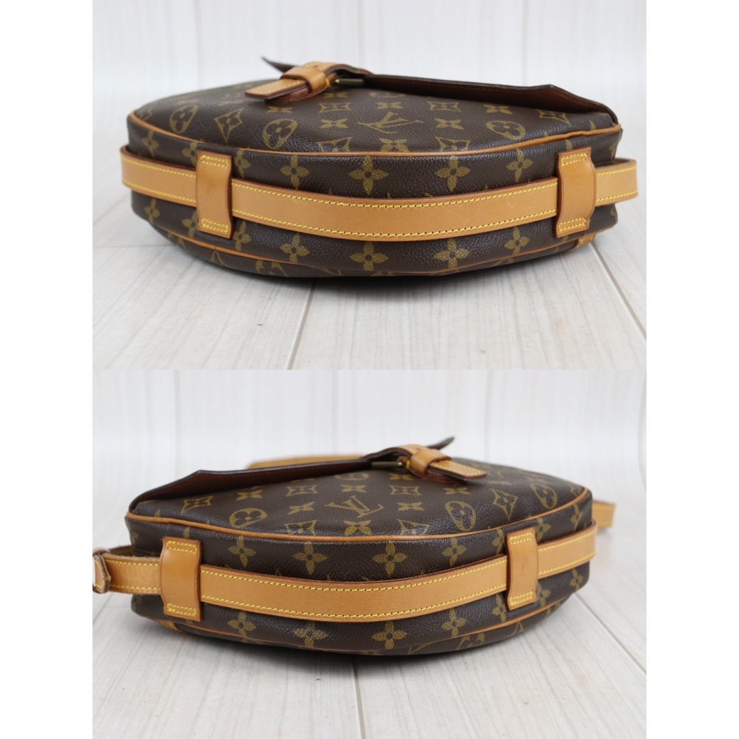 Rank AB ｜ LV Monogram Genefeuille GM Shoulder Bag｜23101312