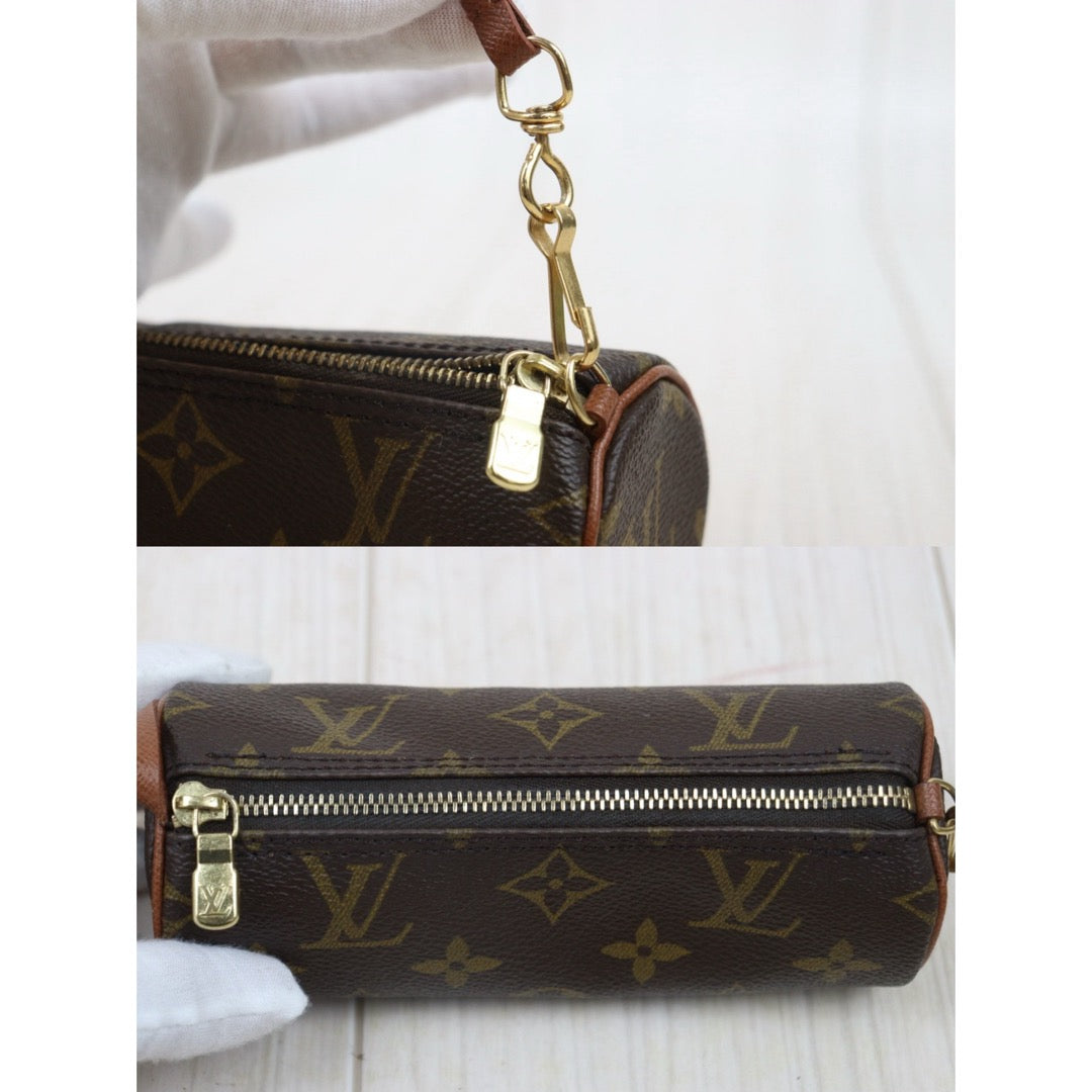 Very Good ( Rank A)｜LV Monogram Papillon Included Pouch｜25071714