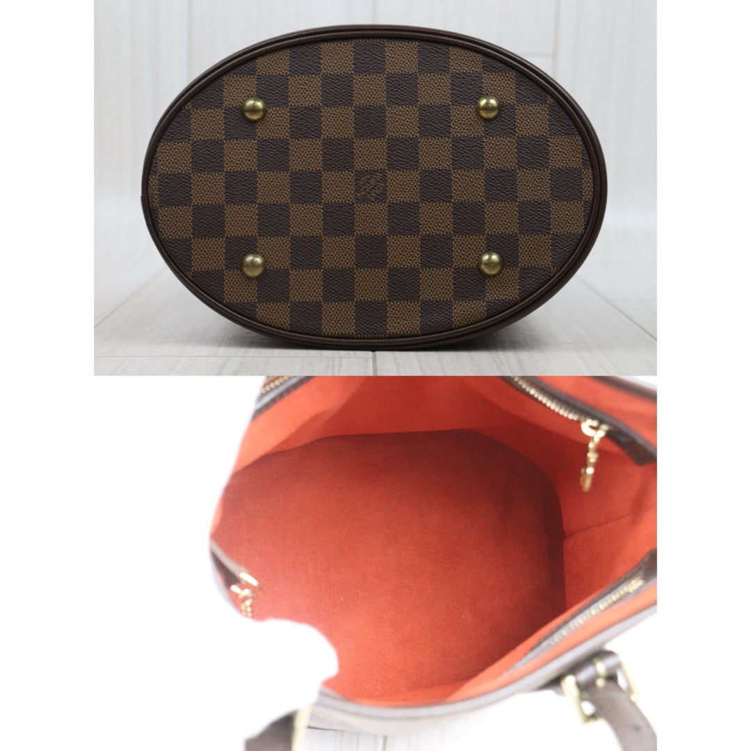 Very Good ( Rank A)｜LV Damier Male Handbag With Pouch｜25071717