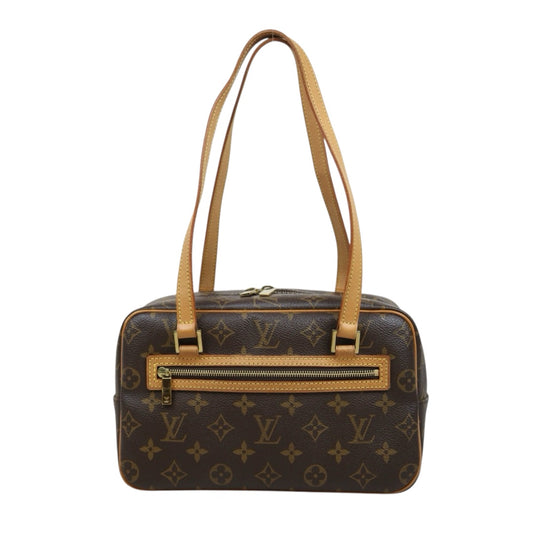 Good ( Rank AB)｜ LV Monogram Cite MM Shoulder Bag｜P25082713