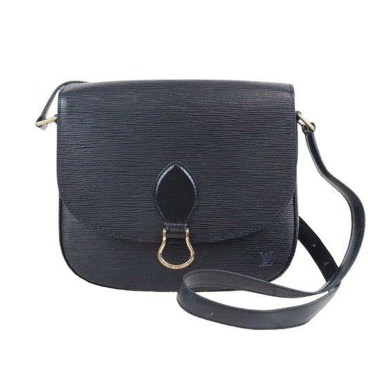 Rank AB ｜LV Epi Saint-Cloud Shoulder Bag｜23100605