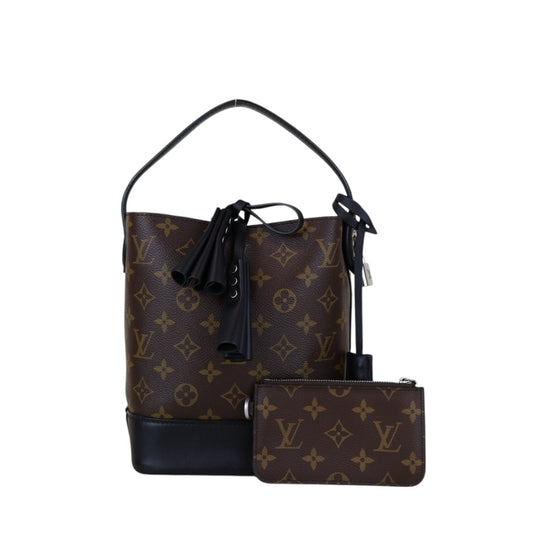 Very Good ( Rank A)｜LV 2014 Limited Idor NN14 PM Monogram Handbag With Pouch｜H24103005