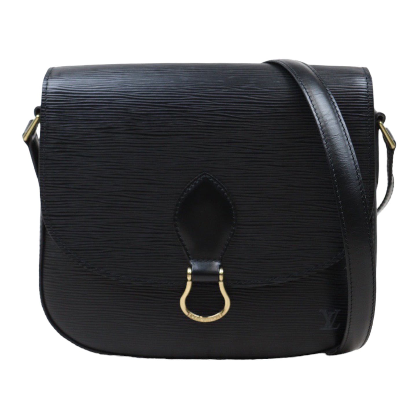 Rank A ｜LV Epi Saint-Cloud GM Shoulder Bag｜24060301