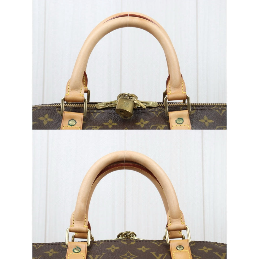 Good ( Rank AB)｜ LV Monogram Keypol Bandrière 50 With Shoulderstrap｜Q25042207