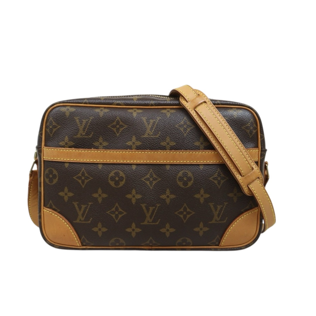 Good ( Rank AB)｜ LV Monogram Trocadero 27 Shoulder Bag｜25100713