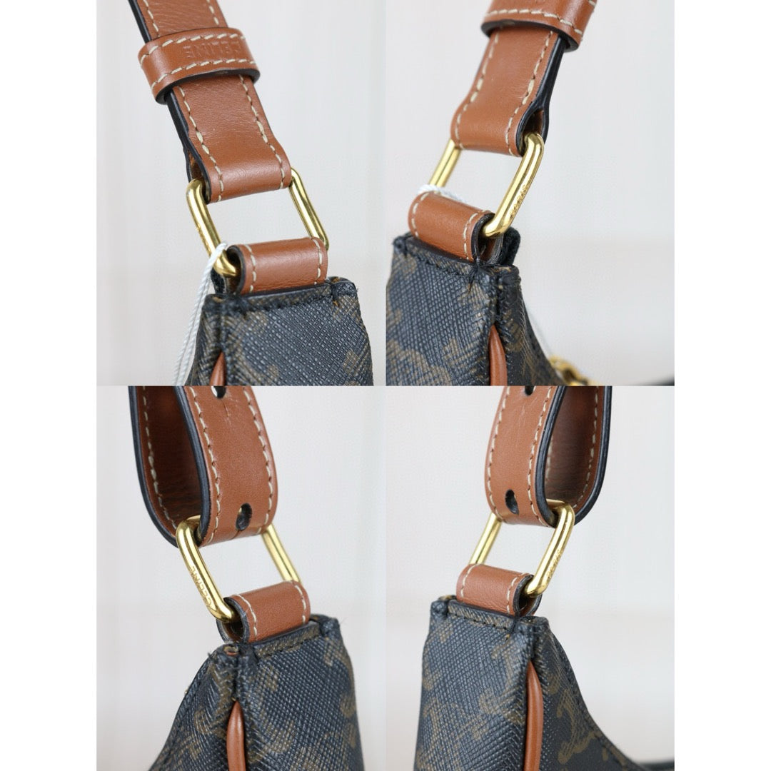 Very Good ( Rank A) ｜ CELINE AVA Shoulder Bag｜S25041401