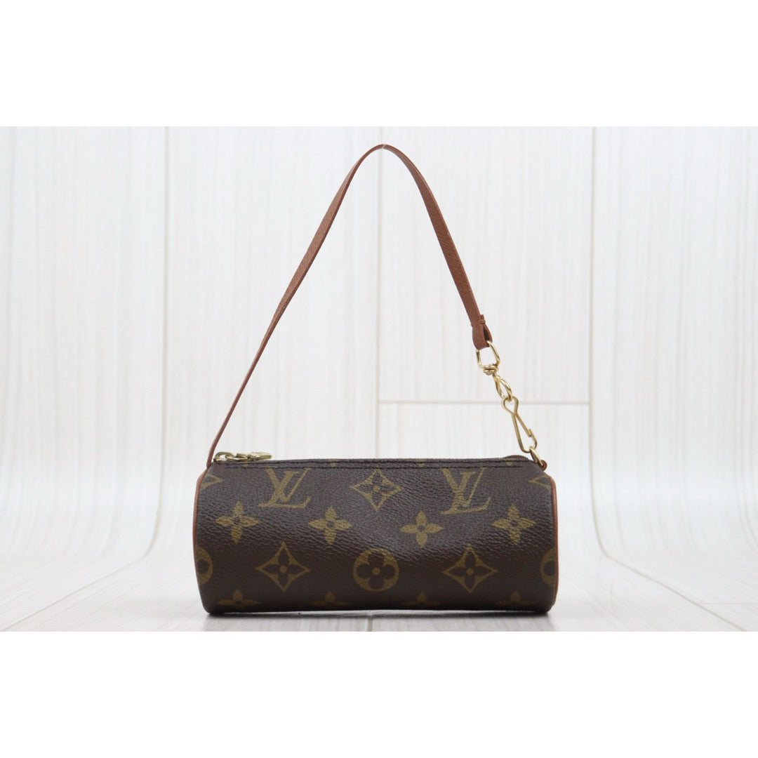 Very Good ( Rank A)｜LV Monogram Papillon Included Pouch｜25071714