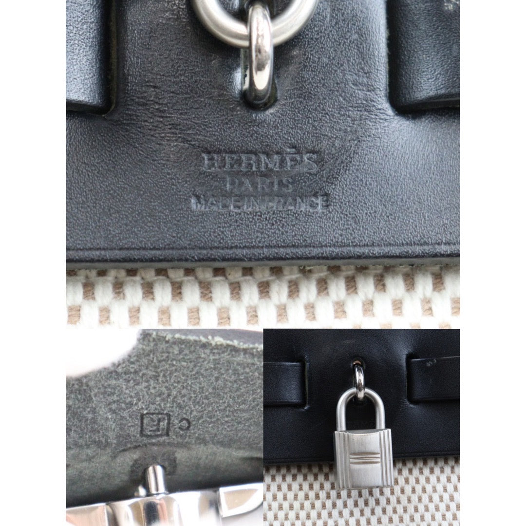 Rank AB ｜ HERMES Herbag PM Shoulder Bag  □F Stamp ｜24031401