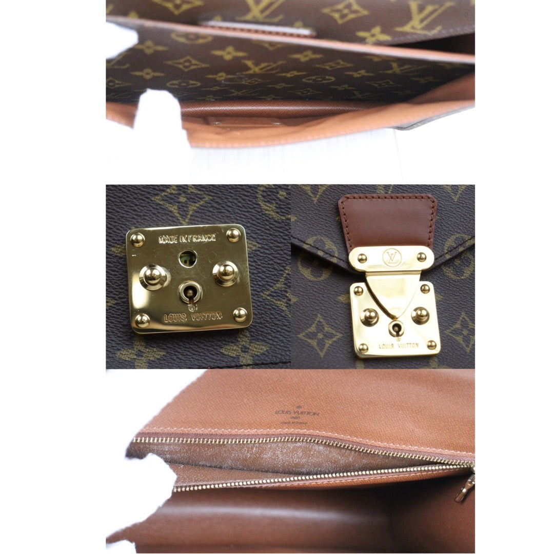 Rank A｜ LV Monogram Monceau28 Shoulder Bag ｜24032618