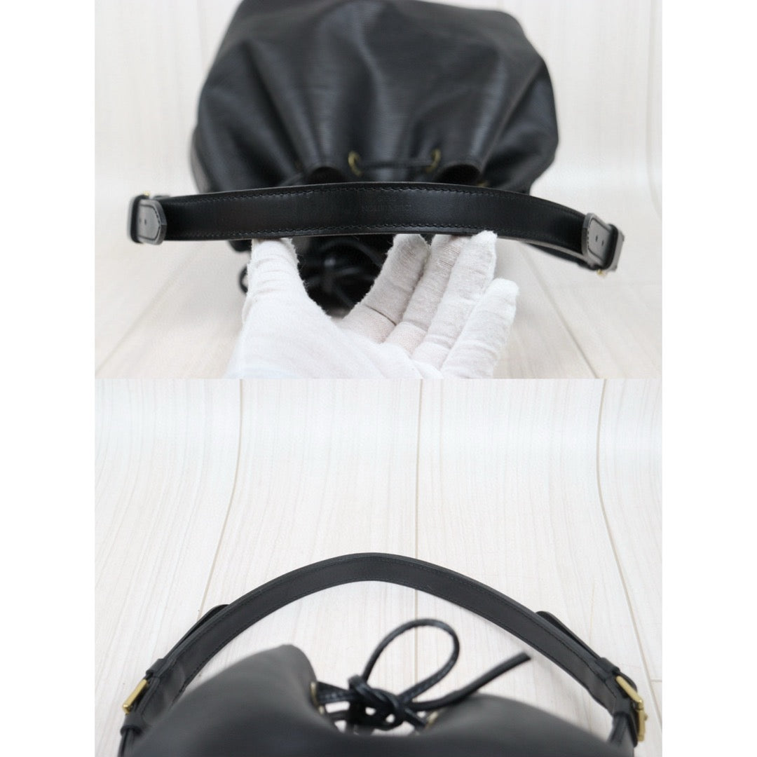 Good ( Rank AB)｜ LV Epi Noe Shoulder Bag Black｜25030609