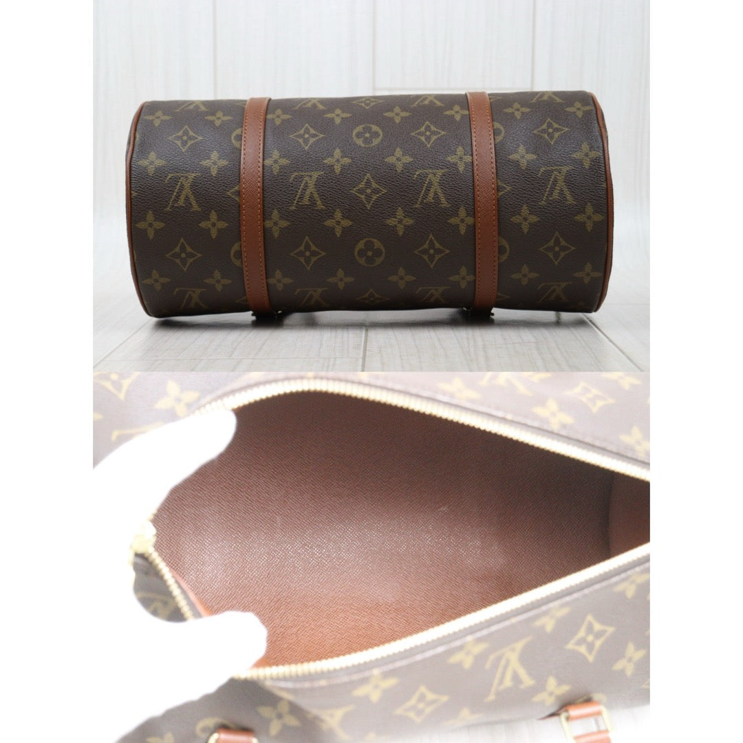 Very Good ( Rank A)｜ LV Monogram Papillon 30 Handbag ｜25052905