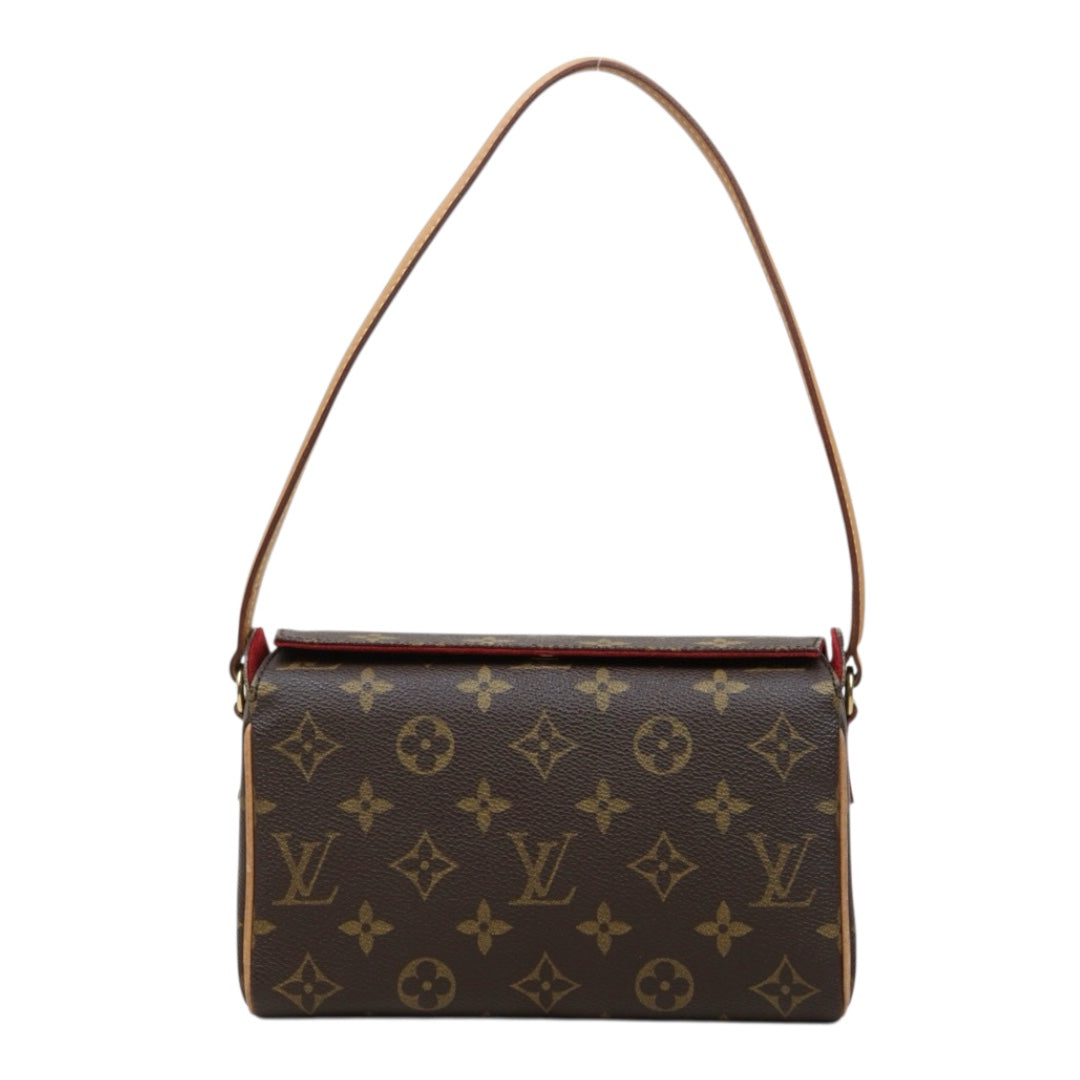 Good ( Rank AB) ｜ LV Monogram Recital Handbag ｜25050101