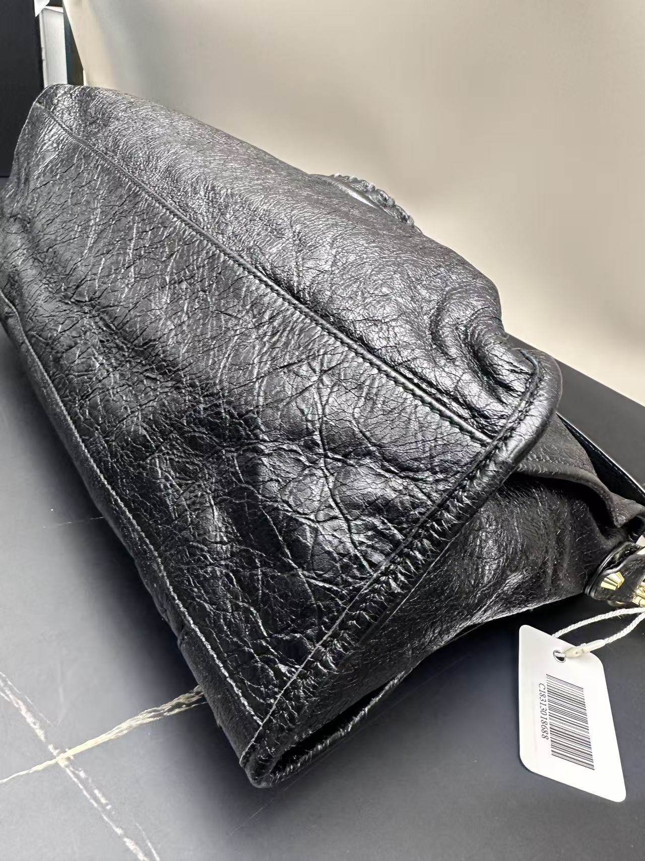 First installment 1/3｜ Balenciaga City Haze Medium  HandBag Shoulder Bag ｜X25112201