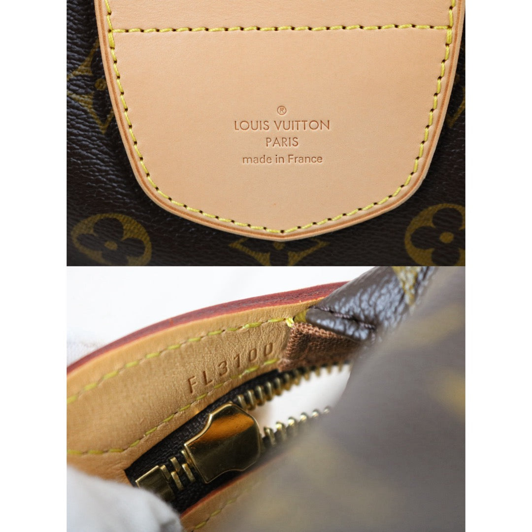 Include Entrupy Certificate of Authenticity｜Very Good ( Rank A)｜Full Set Louis Vuitton Monogram Stresa PM Shoulder Bag ｜X26041604