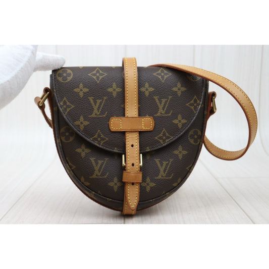 Rank AB ｜LV Monogram Shanty  PM Shoulder Bag ｜24052104