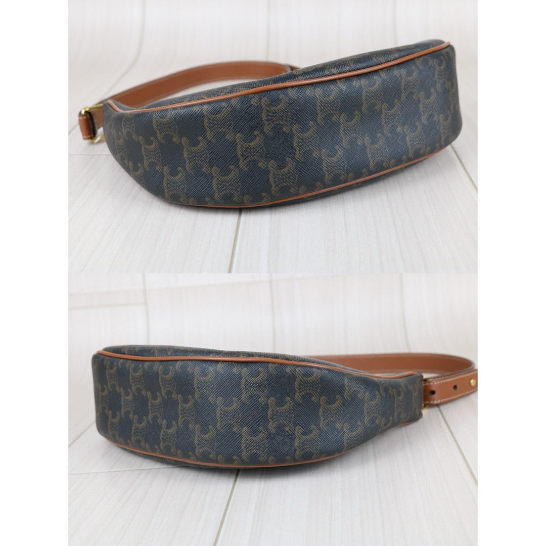 Very Good ( Rank A) ｜ CELINE AVA Shoulder Bag｜S25041401