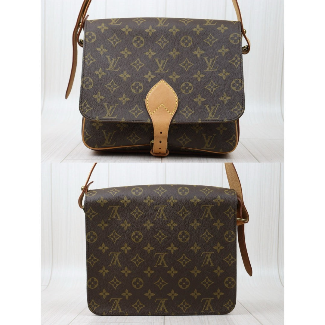 Rank AB｜ LV Vintage Monogram Cult Ciel Shouldbag GM ｜24051620