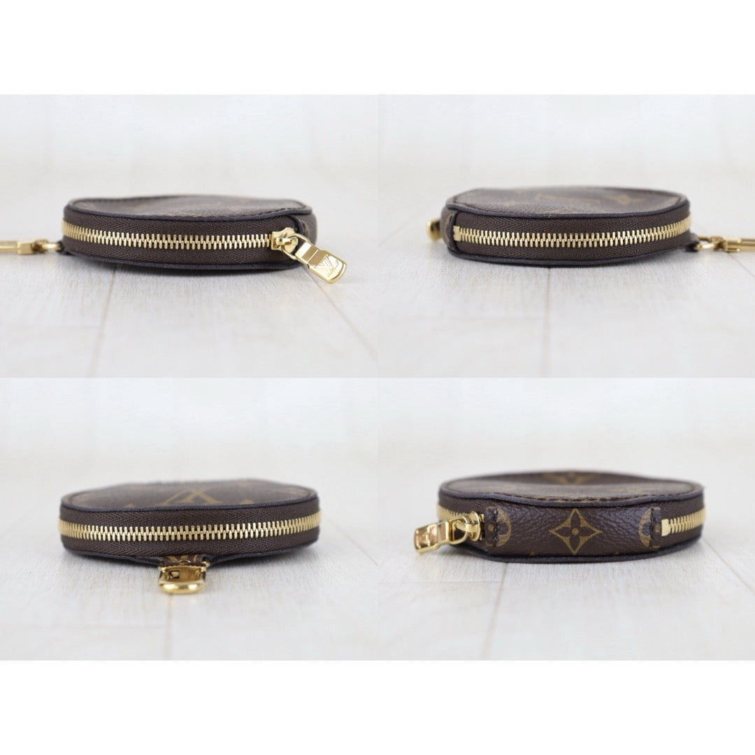 Include Entrupy Certificate of Authenticity｜Very Good ( Rank A) ｜ Louis Vuitton Monogram Multi Pochette Accessoire Rose Clair｜S26090721