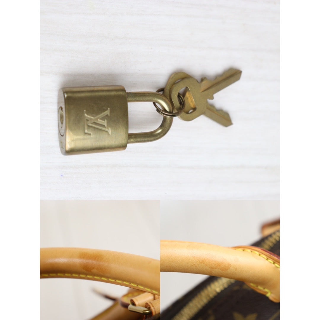 Rank A ｜ LV Monogram Keypol Bandrière 50 ｜23092205