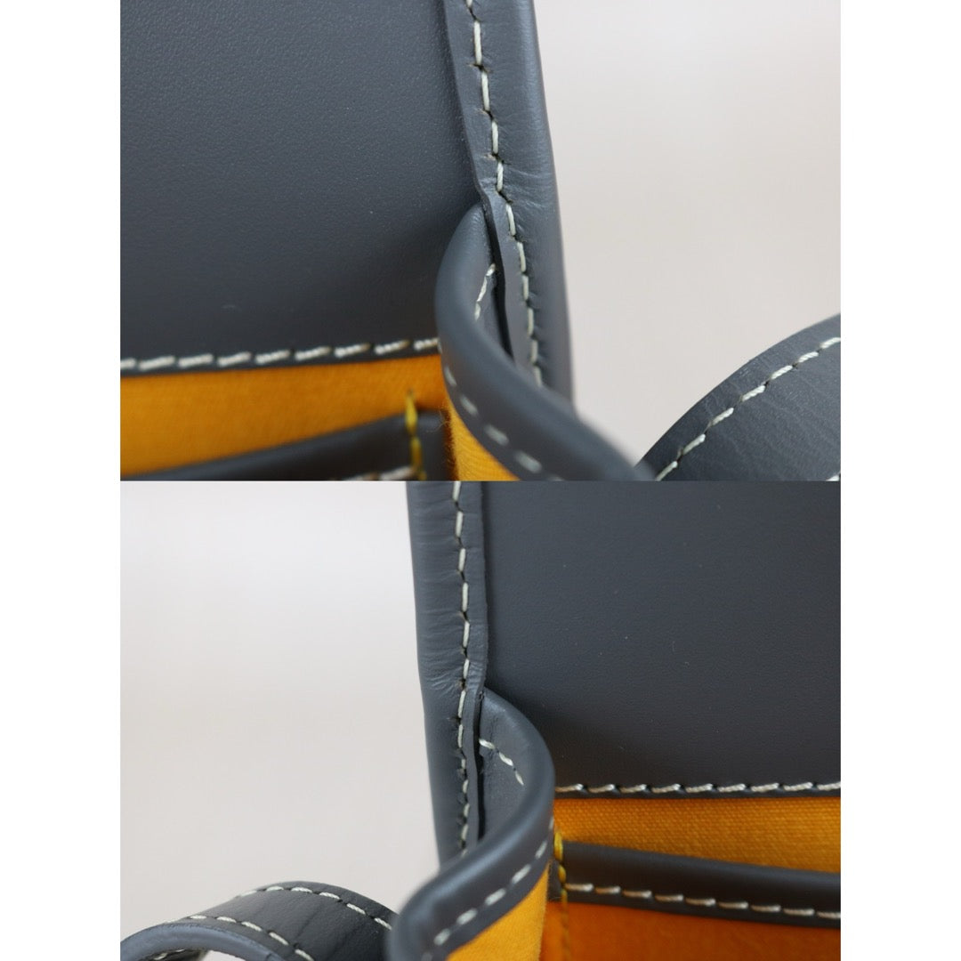 Good ( Rank AB)｜ Goyard Belvedere PM Shoulder Bag Grey｜W25081504