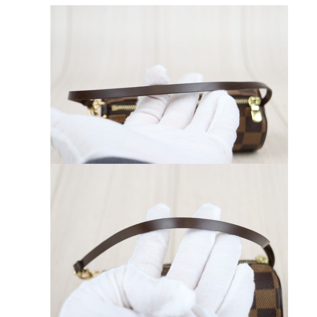 Rank A｜LV Damier Papillon Included Pouch｜24010823