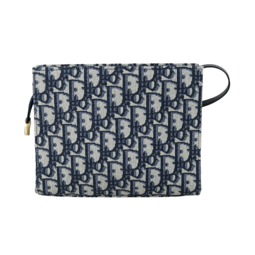 Very Good ( Rank A) ｜ Dior Trotter Saddle Pouch｜J25042405