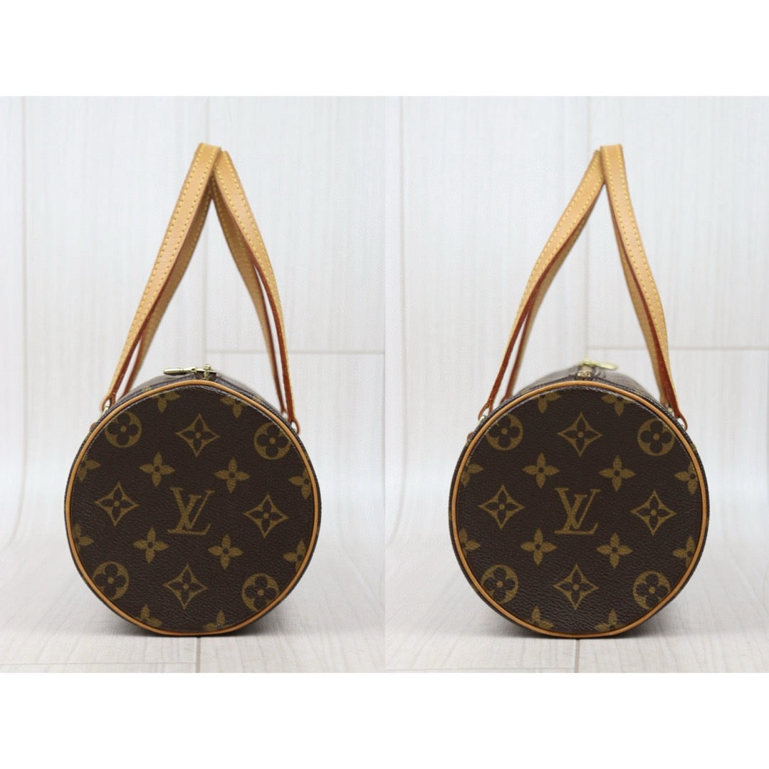 Good ( Rank AB)｜ LV Monogram Papillon 26 Handbag ｜24112108