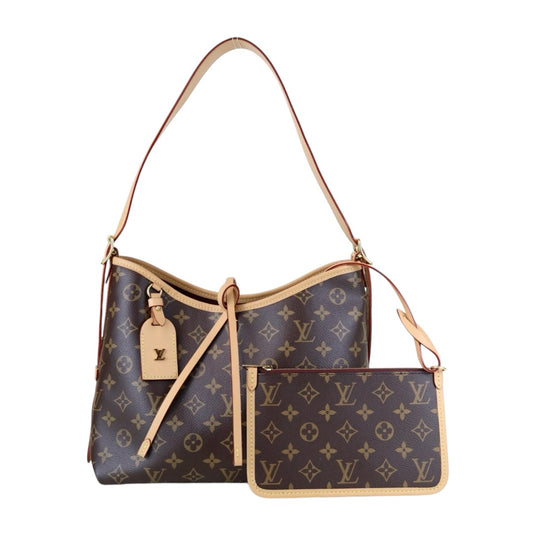 Very Good ( Rank A)｜ LV Monogram  Carry all PM  Shoulder Bag ｜H24110402