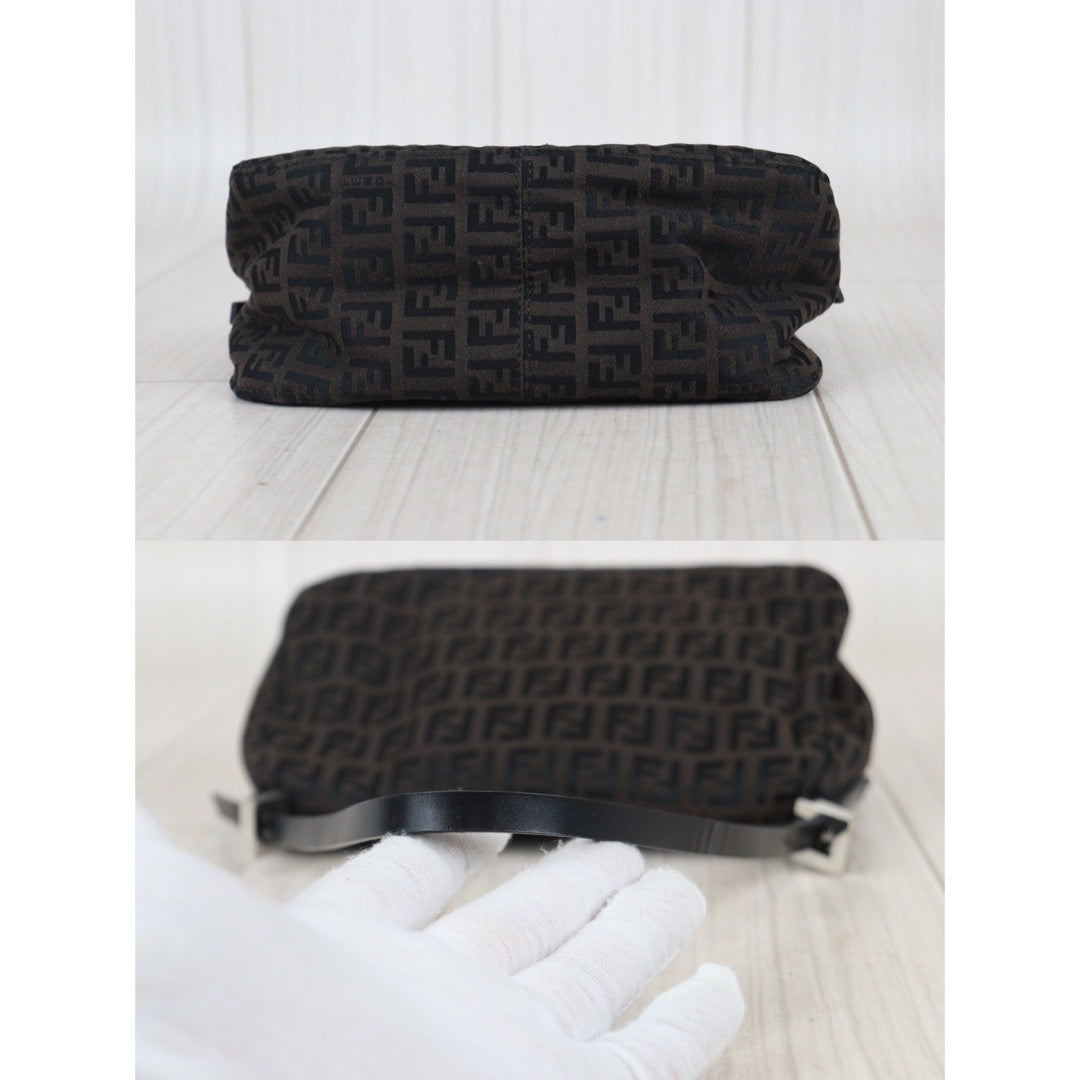 Rank A｜ FENDI Mamma Shoulder Bag ｜23091531