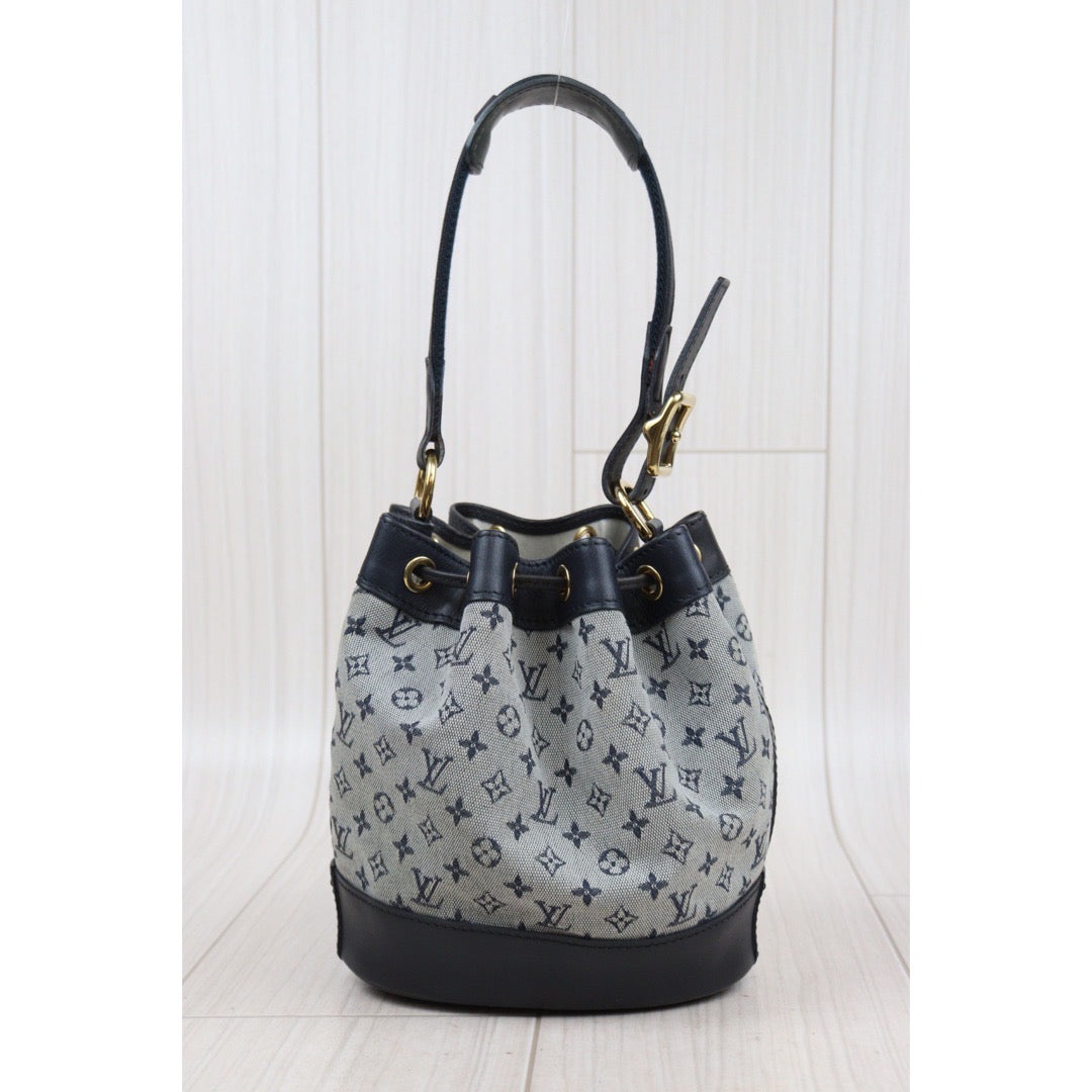 Rank AB ｜  LV Monogram Denim  Neo Handbag  ｜24021537