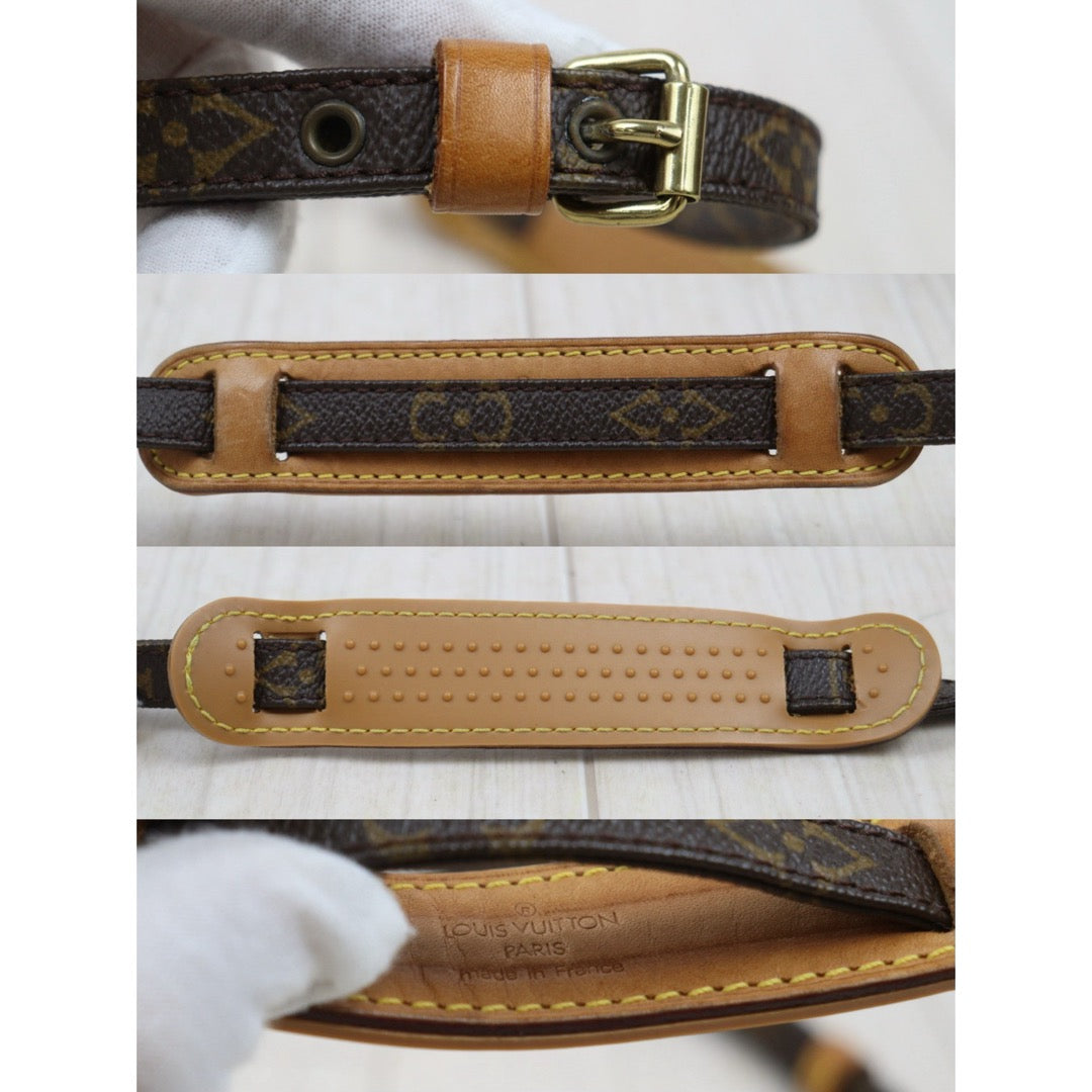 Good ( Rank AB)｜LV Monogram Pochette Marley Bandolier Shoulder Bag｜25120614