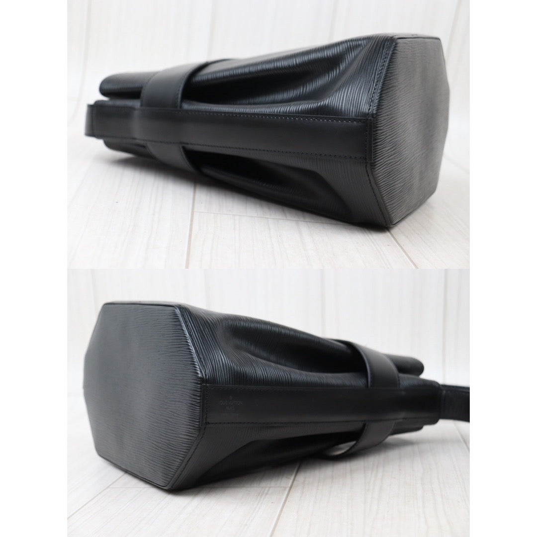 Rank A ｜ LV Epi Sack de Paul Shoulder Bag｜24050928