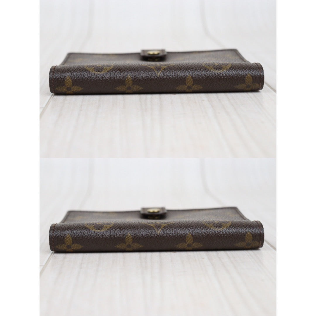 Rank A ｜ LV Monogram Agenda PM Notebook Cover ｜24012509