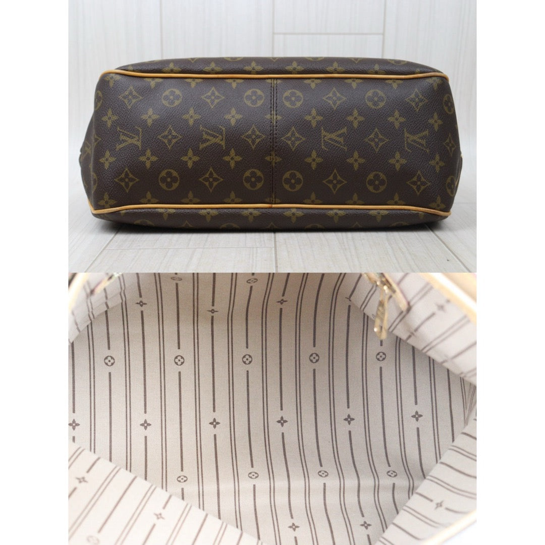 Good ( Rank AB)｜LV Monogram Delightful PM Shoulder Bag｜P24110116