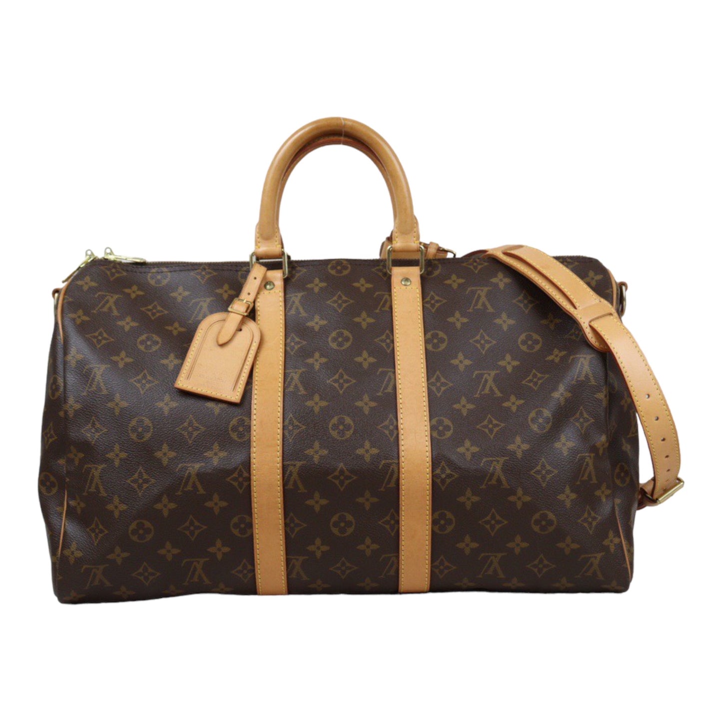 Rank AB ｜ LV Monogram Keypol Bandrière 45 ｜24011622