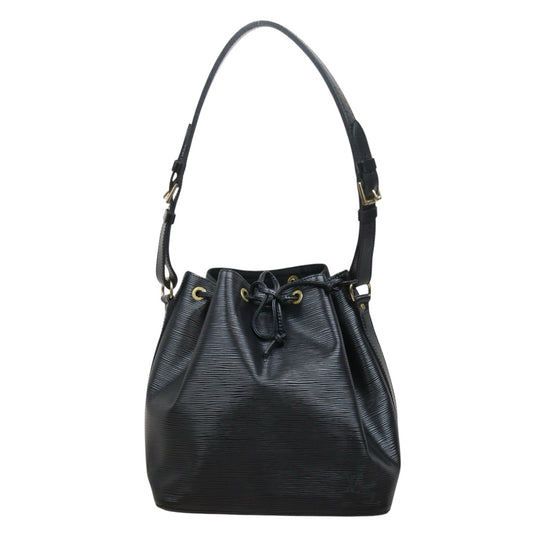 Good ( Rank AB)｜ LV Epi Noe Shoulder Bag Black｜25122204