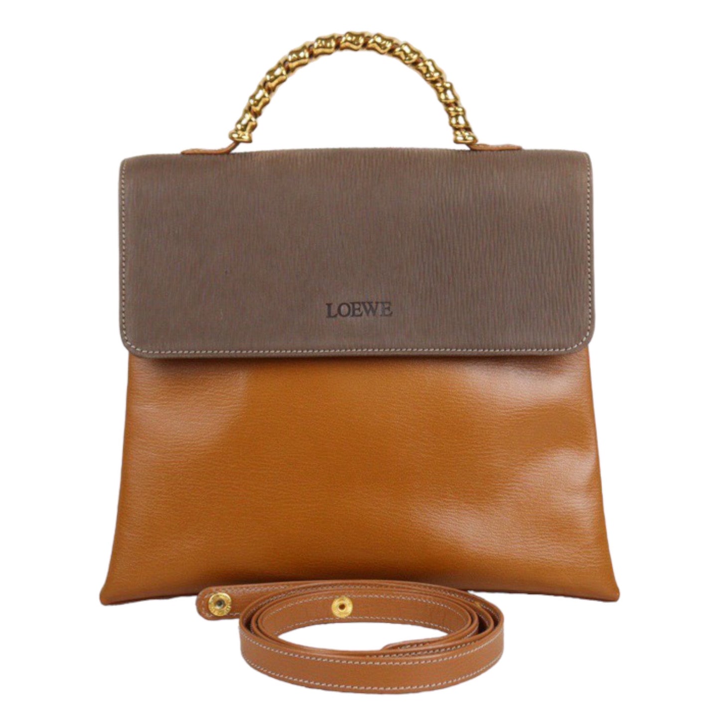 Rank A｜ Loewe Belasquez Twist Handbag Shoulder Bag ｜23092206