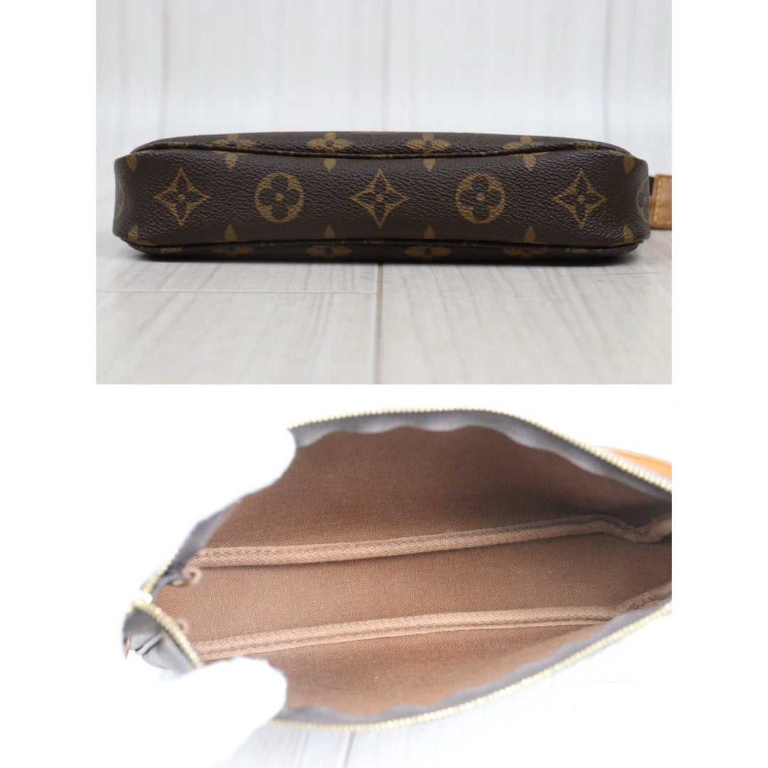 Good ( Rank AB)｜LV Monogram Pochette Accessoires ｜25060603
