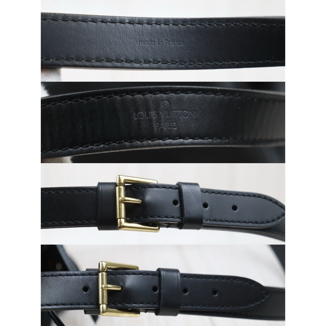 Very Good ( Rank A)｜ LV Epi Noe Shoulder Bag Black｜25020616