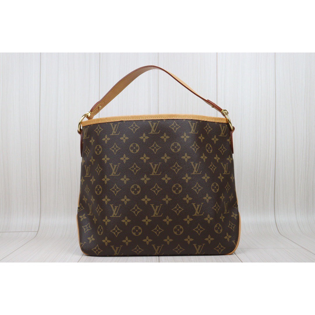 Rank A ｜LV Monogram Graceful PM Shoulder Bag｜24041108