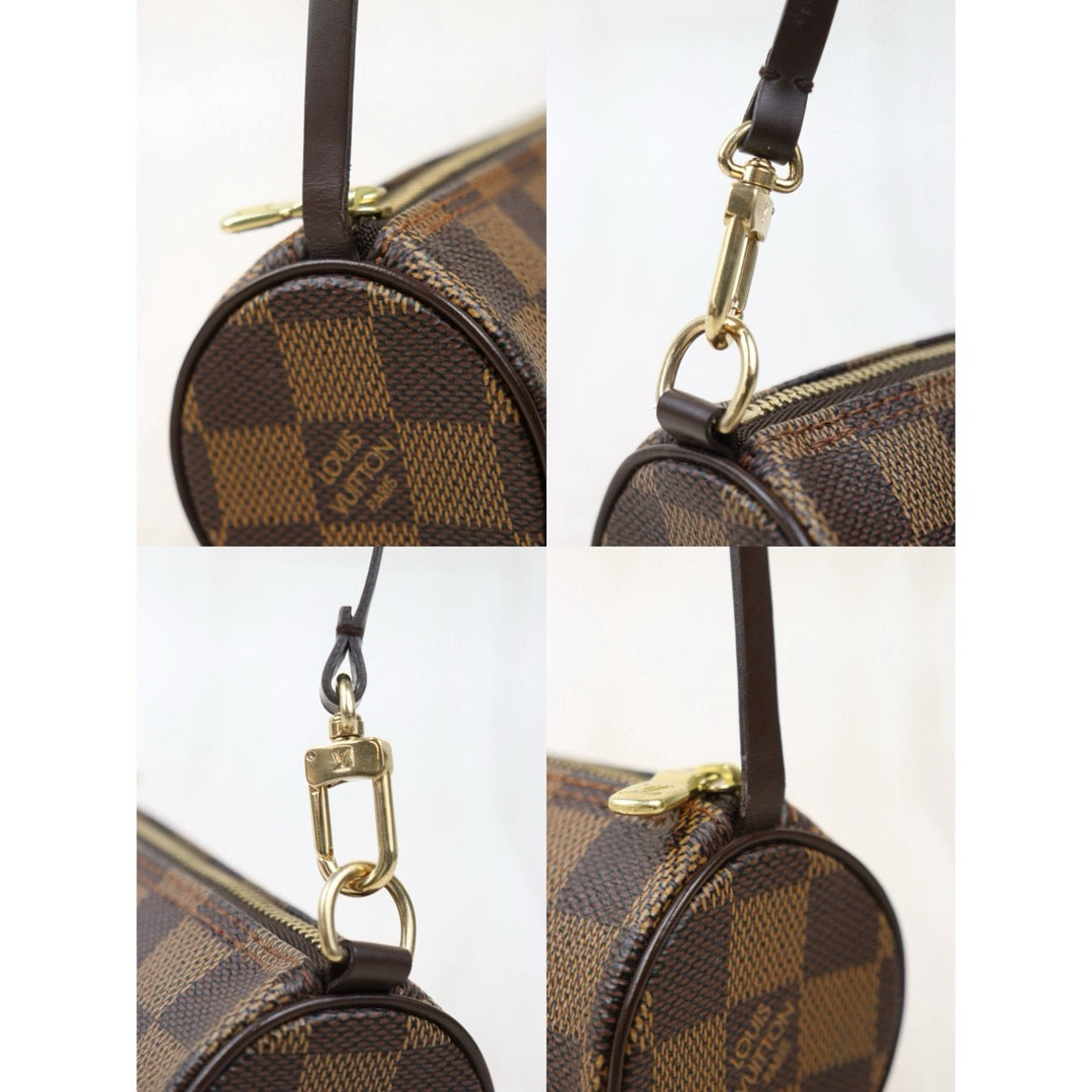 Very Good ( Rank A)｜LV Damier Papillon Included Pouch｜25020610