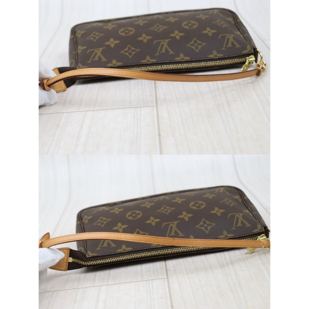 Good ( Rank AB)｜LV Monogram Pochette Accessoires ｜25030407