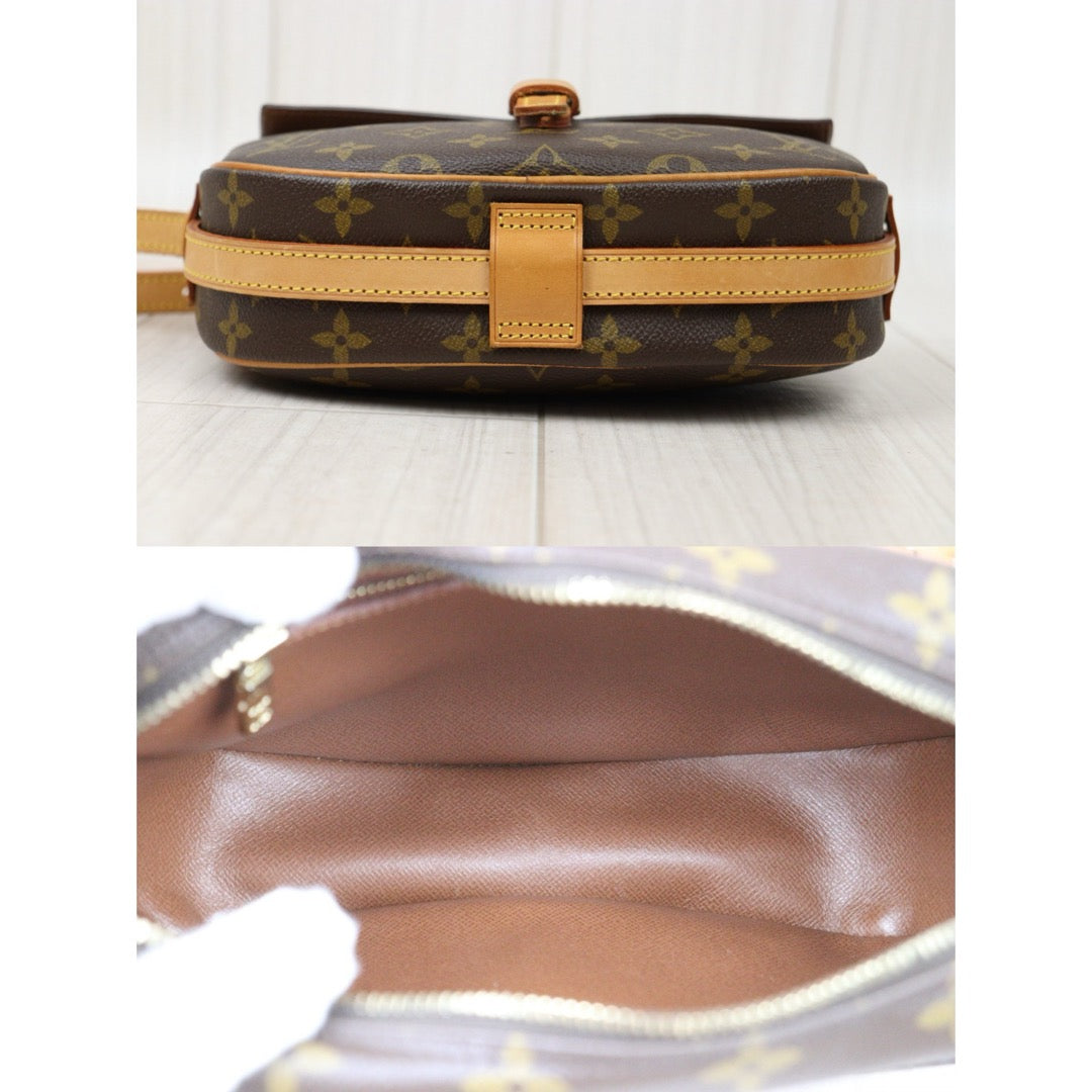Rank A ｜ LV Monogram Genefeuille PM Shoulder Bag｜24051607