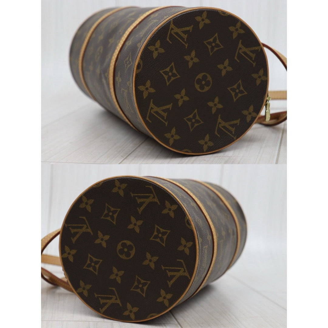Good ( Rank AB)｜ LV Monogram Papillon 30 Handbag ｜25082004